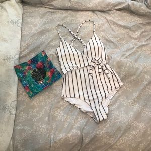 New-Cupshe One Piece